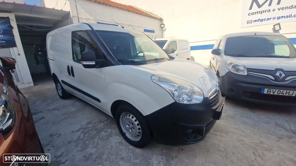 Opel COMBO-D-VAN