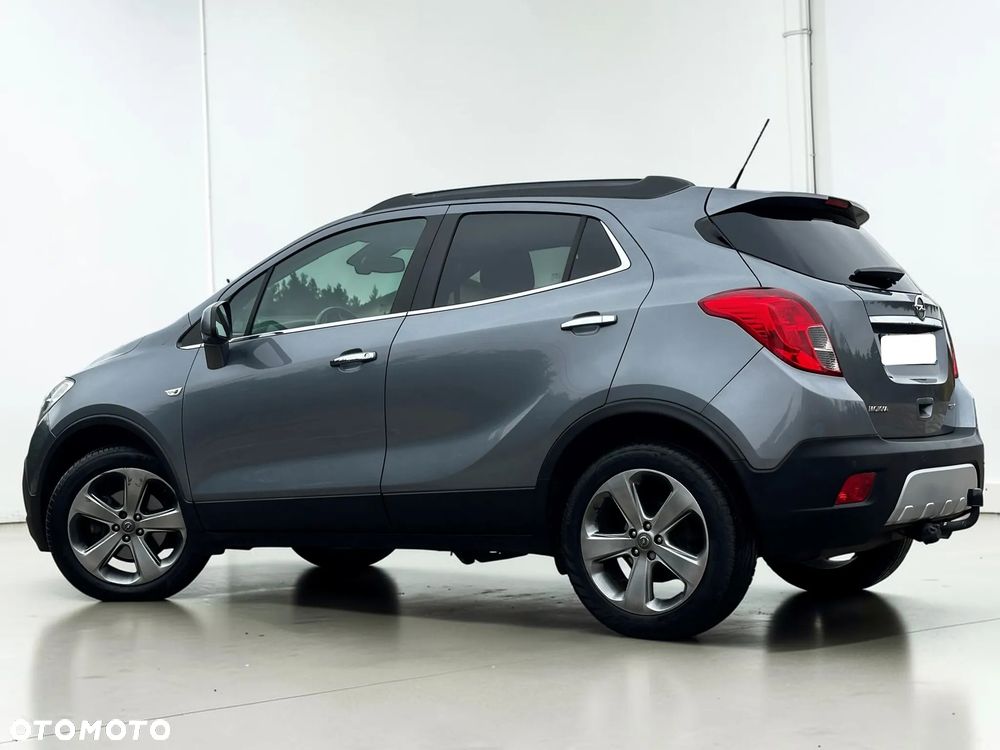 Opel Mokka 1.4 T Cosmo S&S - 13