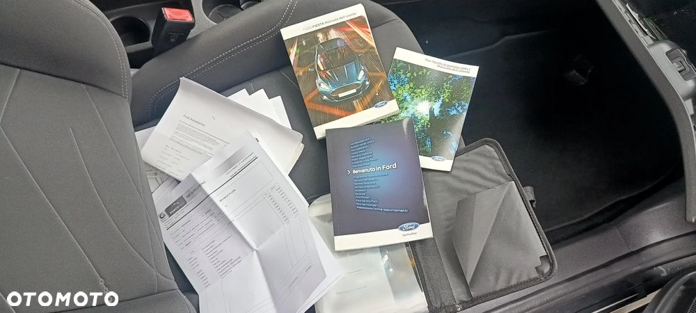 Ford Fiesta 1.4 Trend EU5 - 39