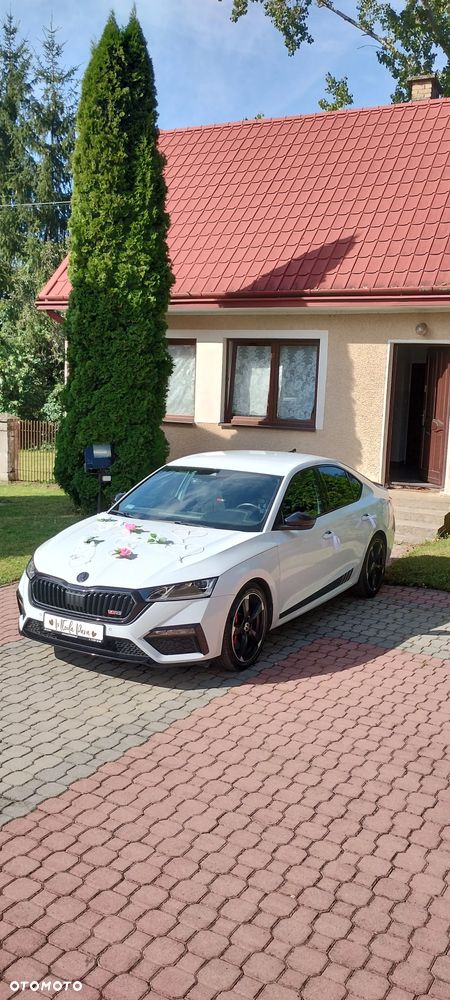 Skoda Octavia 2.0 TSI RS 245 DSG - 17