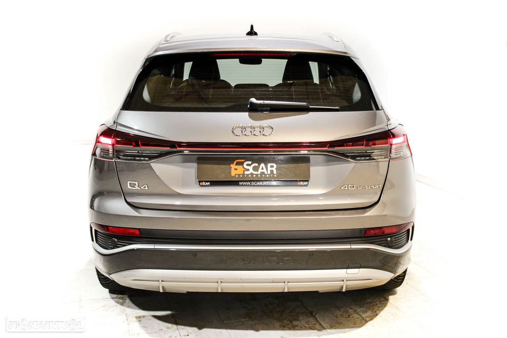 Audi Q4 e-tron 40 82 kWH - 5