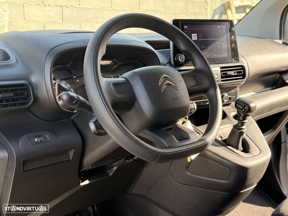 Citroën Berlingo 1.5 BlueHDi XL 4P (102cv) - 10