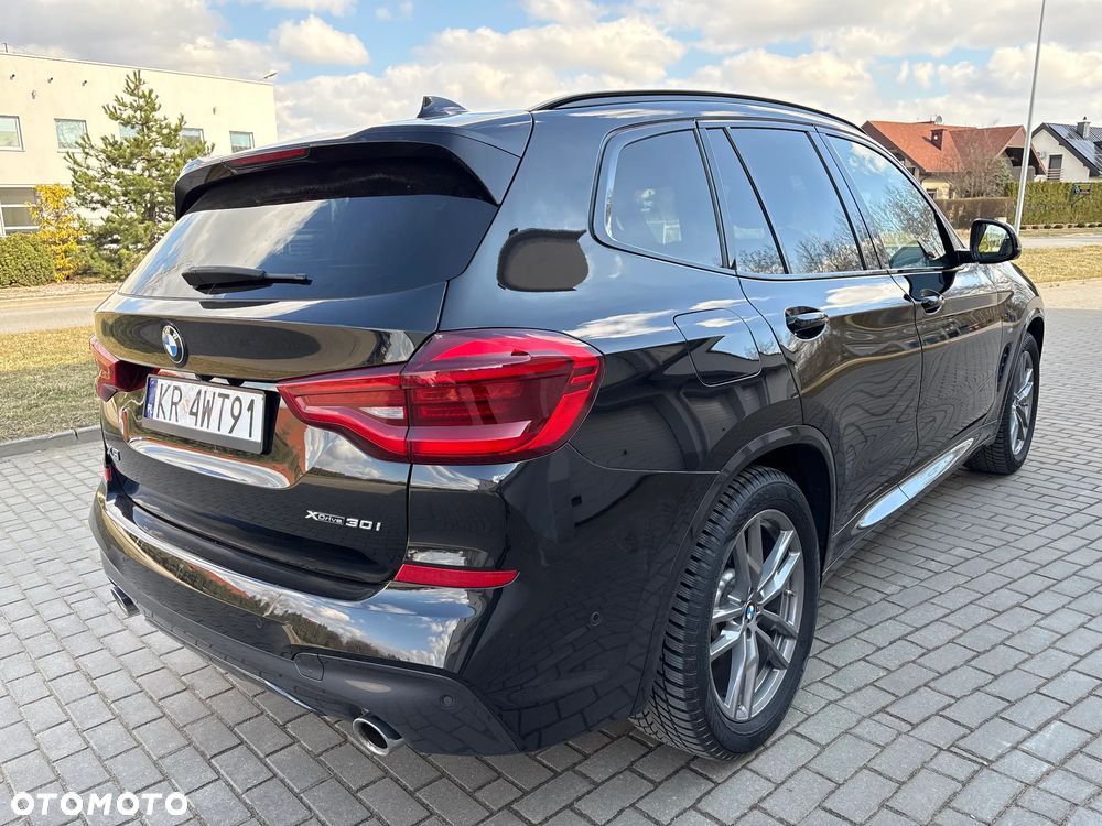 BMW X3 xDrive30i M Sport sport - 9
