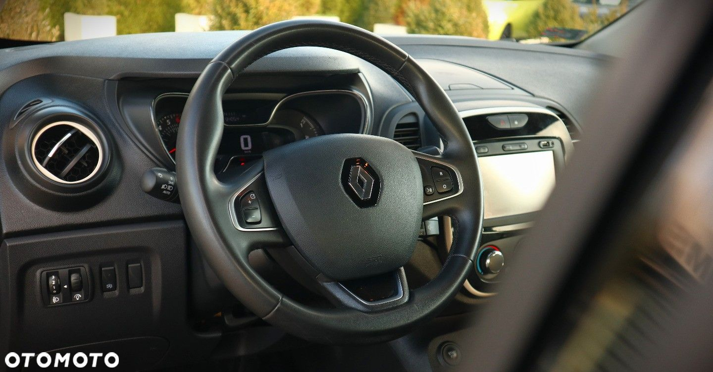 Renault Captur (ENERGY) TCe 90 INTENS - 11