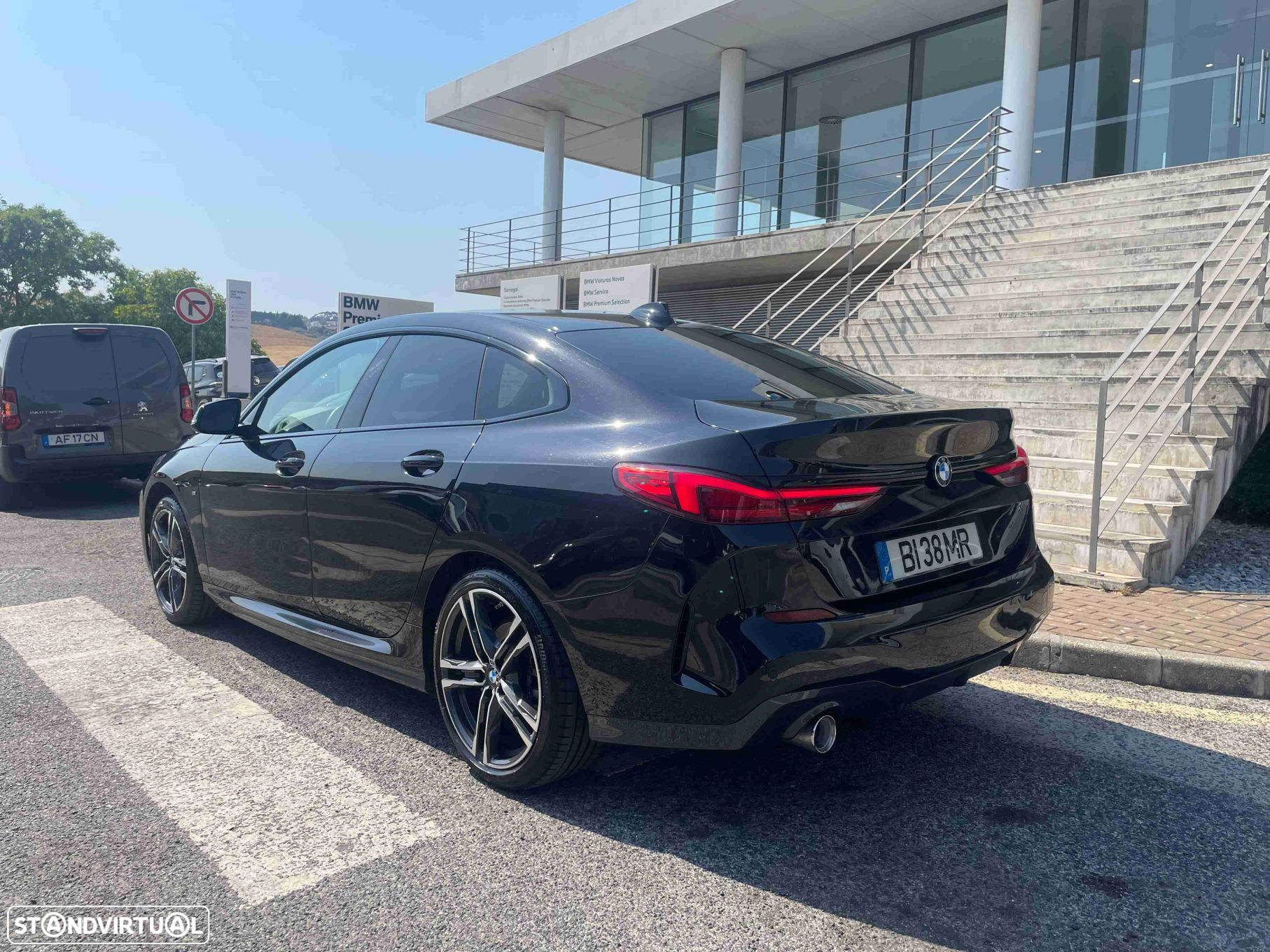 BMW 216 Gran Coupé d Advantage - 2
