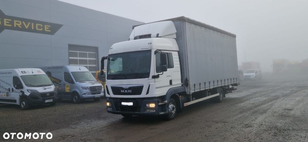 MAN TGL - 2
