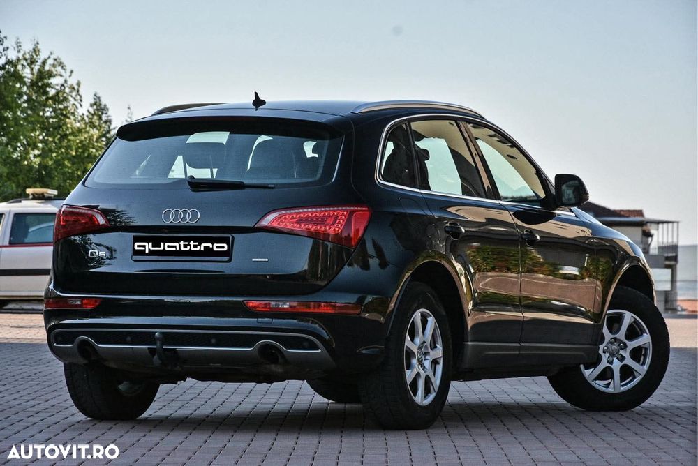 Audi Q5 2.0 TFSI Quattro S-Tronic - 1
