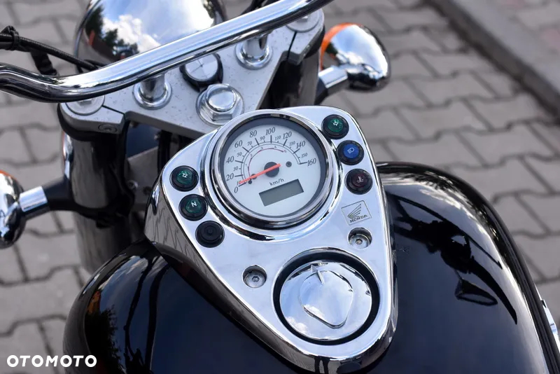 Honda Shadow - 30