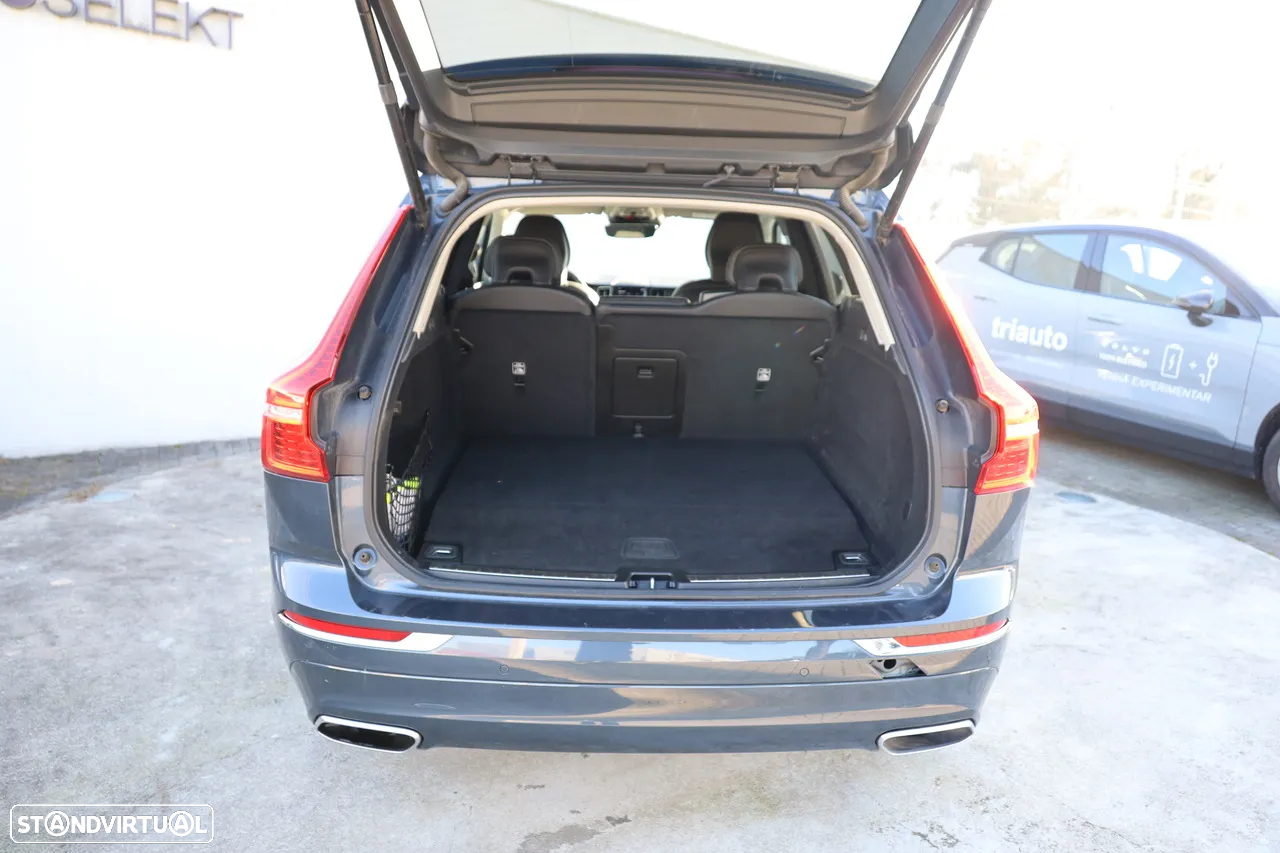 Volvo XC 60 2.0 T8 PHEV Inscription AWD - 6