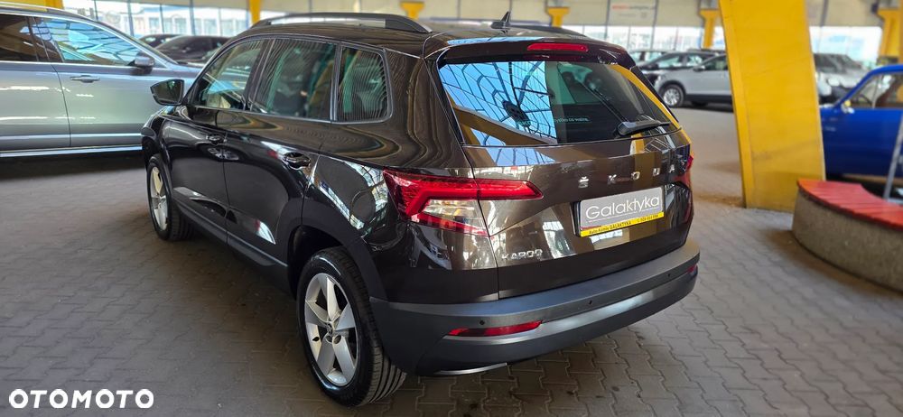 Skoda Karoq 1.5 TSI ACT Style DSG - 8