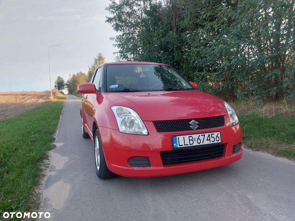 Suzuki Swift 1.3 Club - 1
