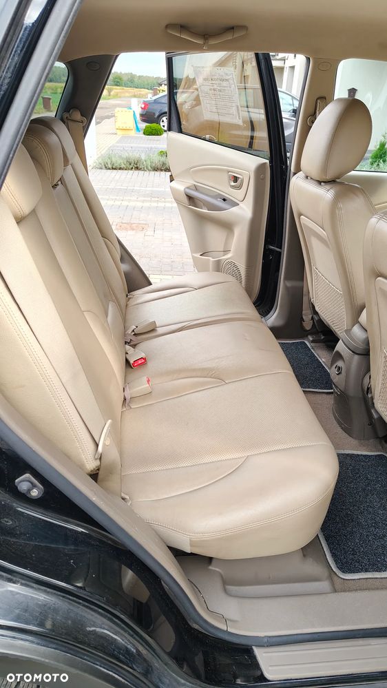 Hyundai Tucson 2.0 CRDi Premium - 22