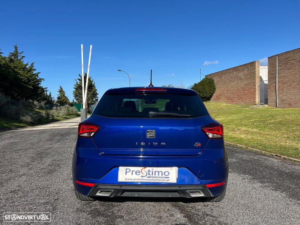 SEAT Ibiza 1.0 TSI FR - 31
