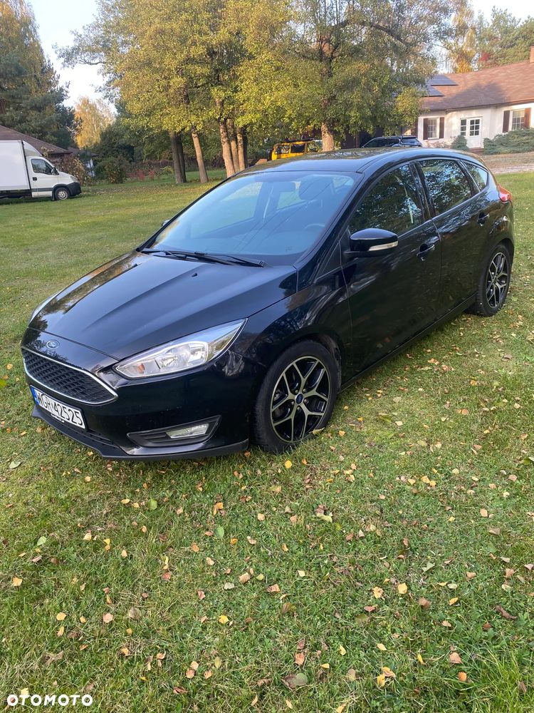Ford Focus 2017 photo 5