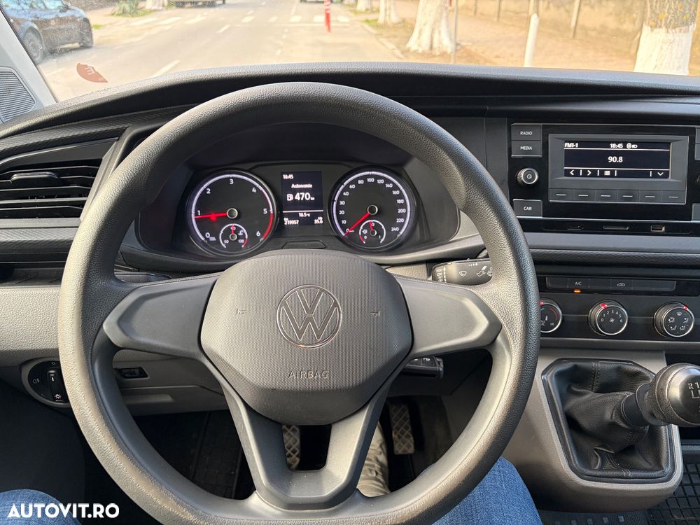 Volkswagen T 6.1 - 9