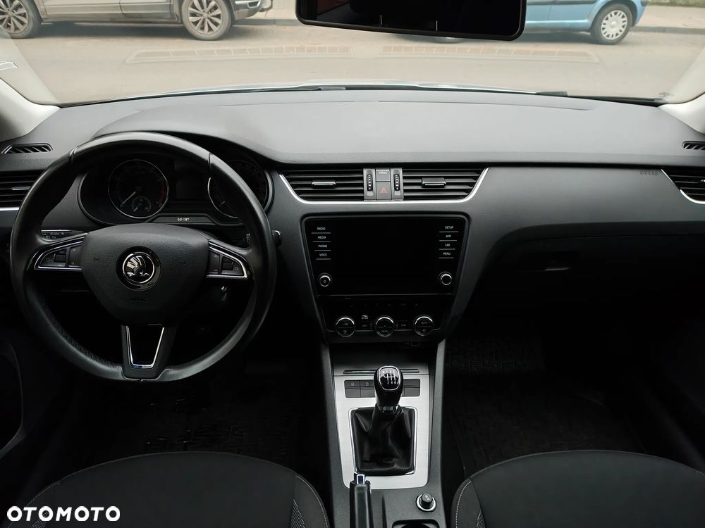 Skoda Octavia 1.5 TSI GPF ACT Ambition - 14