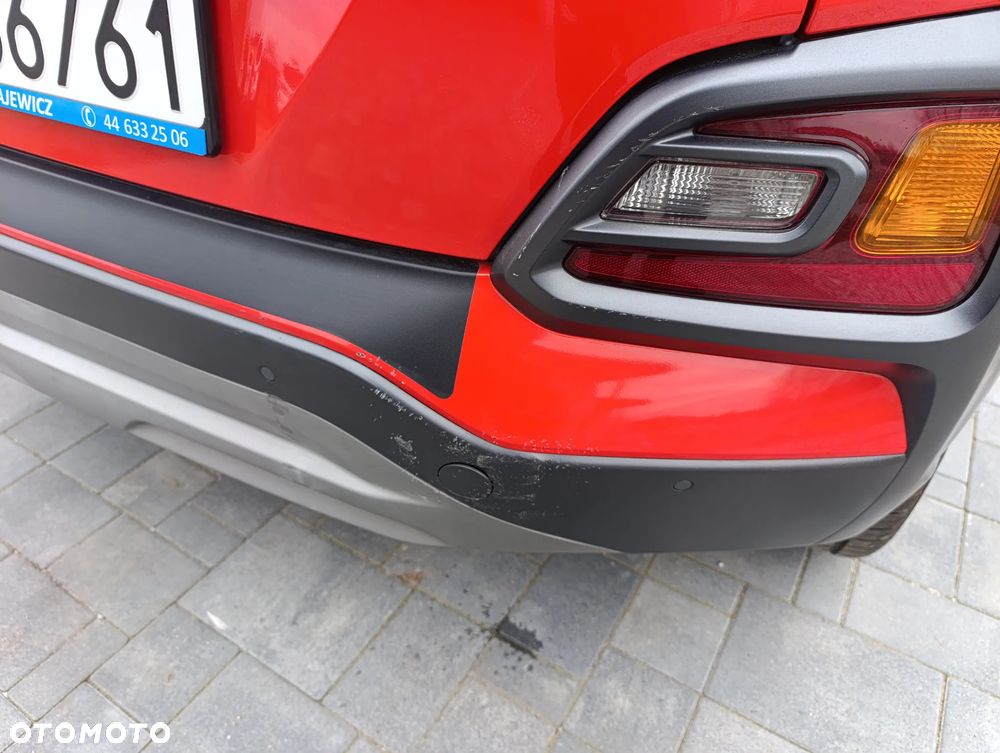 Hyundai Kona 1.6 T-GDI DCT 4WD Premium - 25