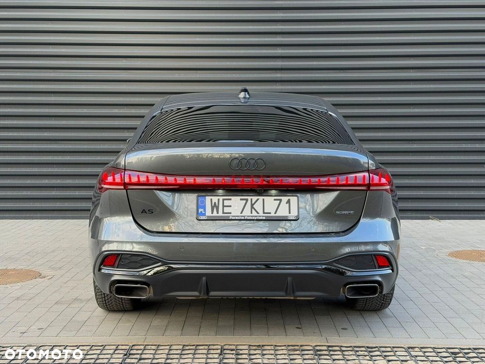 Audi A5 Limousine - 7