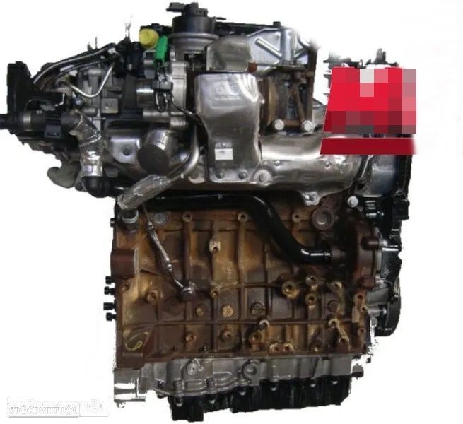 Motor FORD MONDEO 2.0 TDCI 150Cv 2015 Ref: T7CN - 1