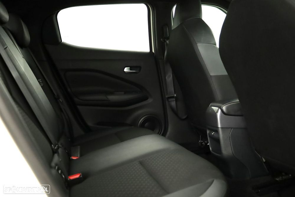 Nissan Juke 1.0 DIG-T N-Design Black - 21