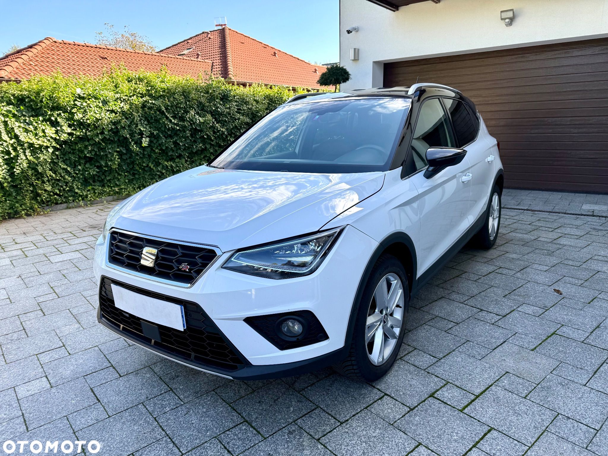 Seat Arona 1.6 TDI FR S&S - 1