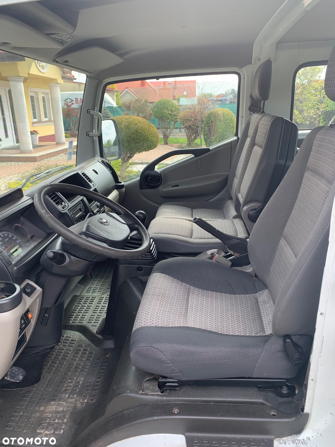 Nissan Cabstar - 5