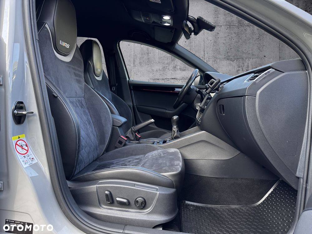 Skoda Octavia 2.0 TSI RS Challenge 245 - 15