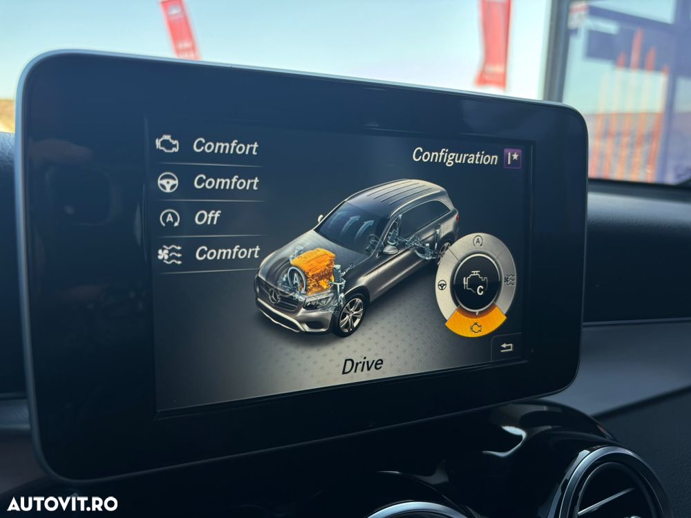 Mercedes-Benz GLC 220 d 4MATIC 9G-TRONIC AMG Line - 29