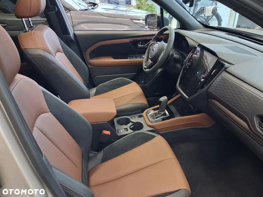 Subaru Forester 2.0i-L Platinum (EyeSight) Lineartronic - 11