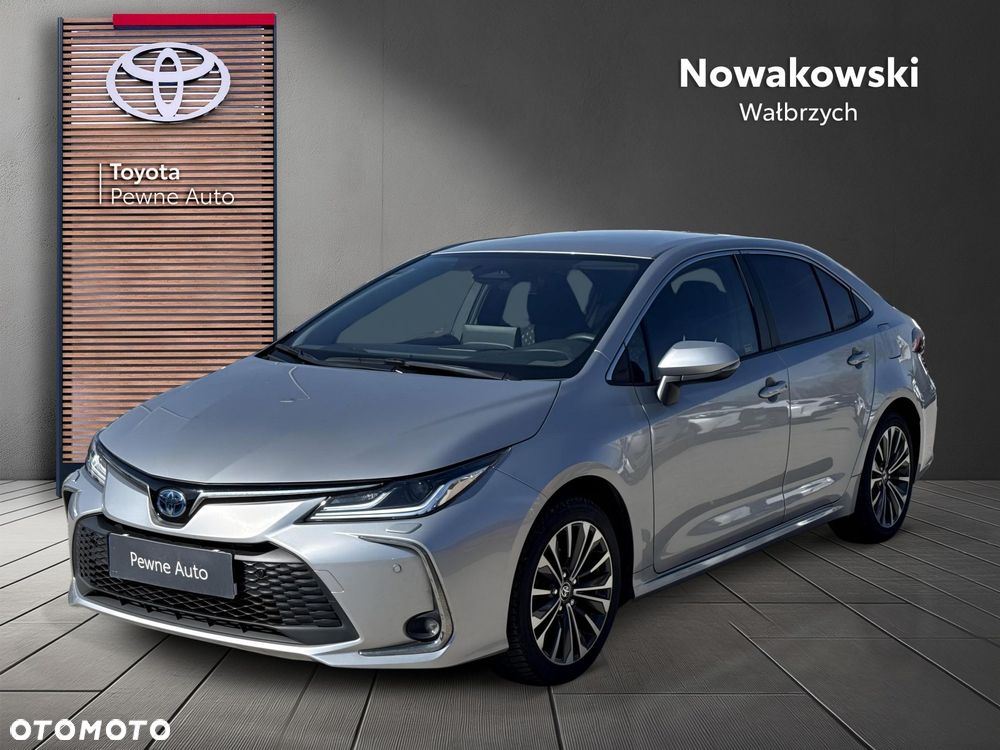 Toyota Corolla 1.8 Hybrid Style - 2