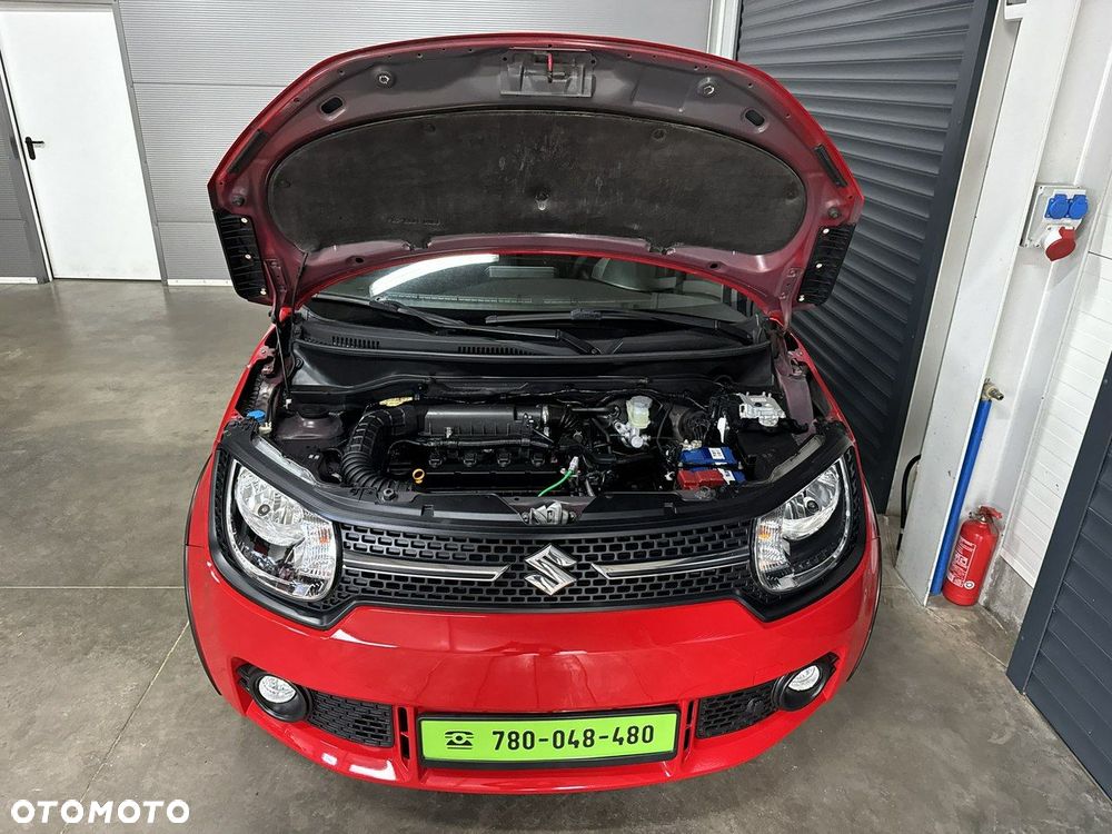 Suzuki Ignis - 16