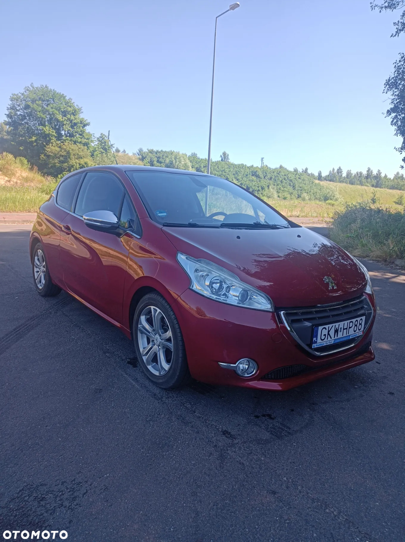 Peugeot 208 1.6 VTi Allure - 3