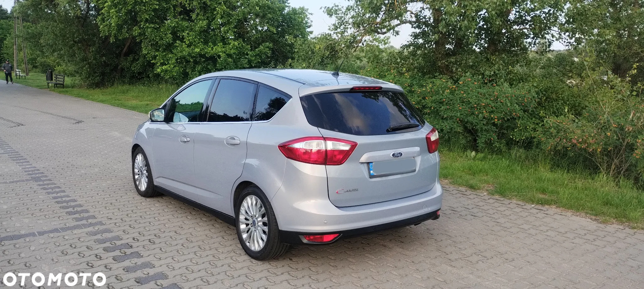 Ford C-MAX 1.6 EcoBoost Titanium ASS - 3