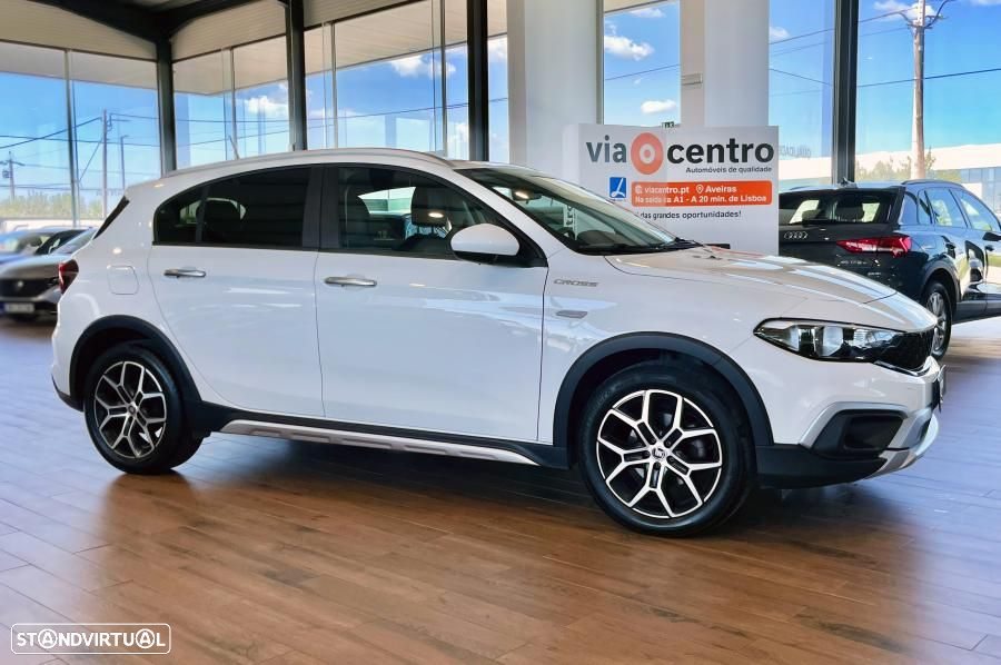 Fiat Tipo Cross 1.3 Multijet City - 5