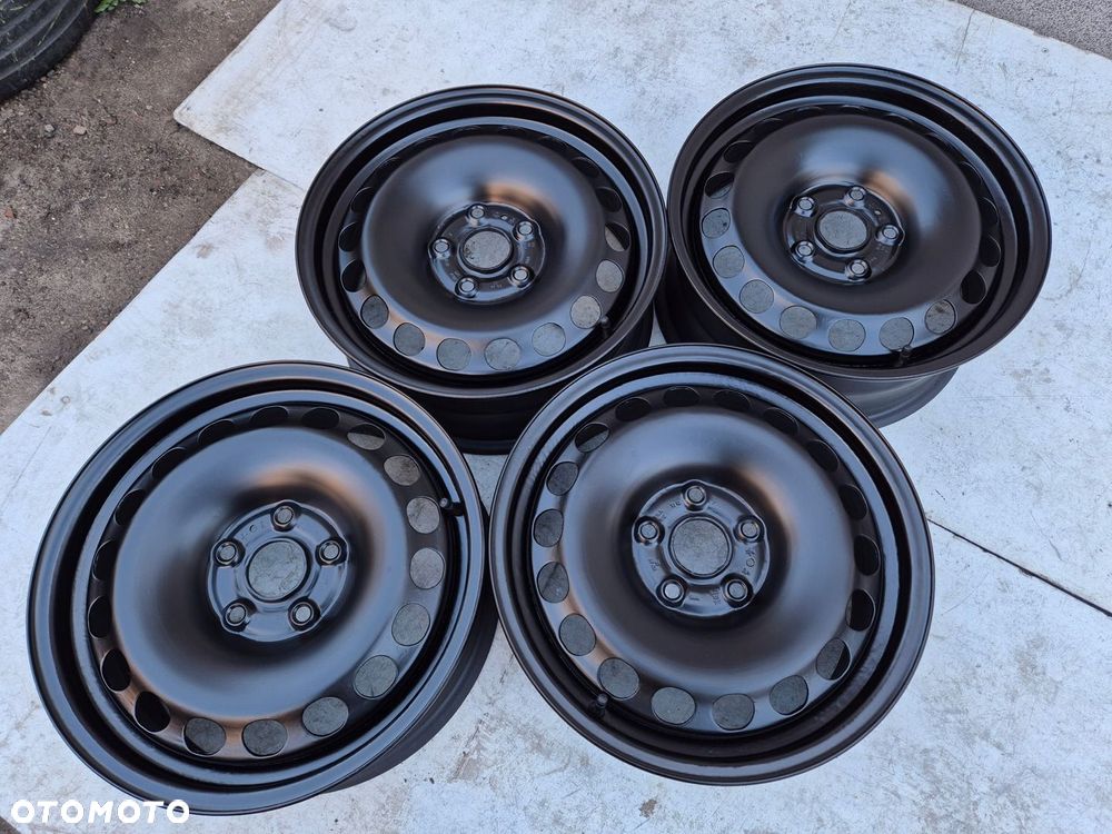 FELGI 16 VW GOLF EOS PASSAT SKODA YETI SEAT AUDI - 5