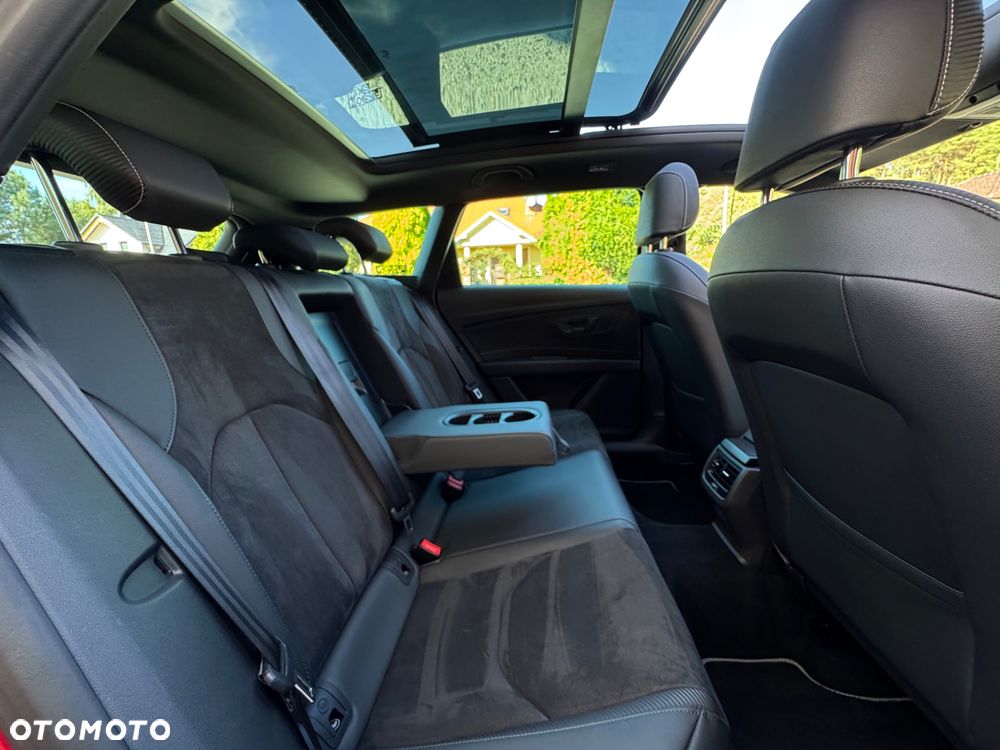 Seat Leon 2.0 TSI Cupra Performance Black S&S 4Drive DSG - 39