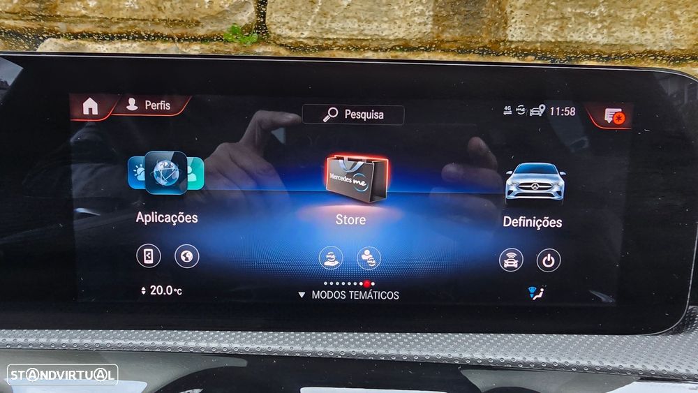 Mercedes-Benz CLA 250 - 46