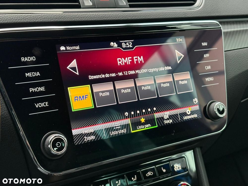 Skoda Superb 1.5 TSI Sportline - 21