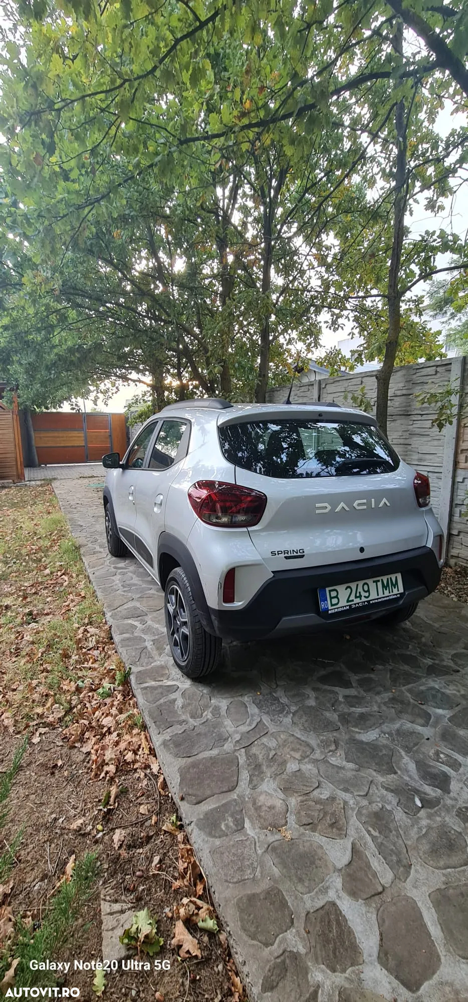Dacia Spring Comfort Plus - 6