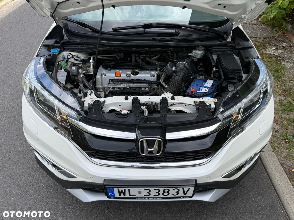Honda CR-V 2.4 LX - 21
