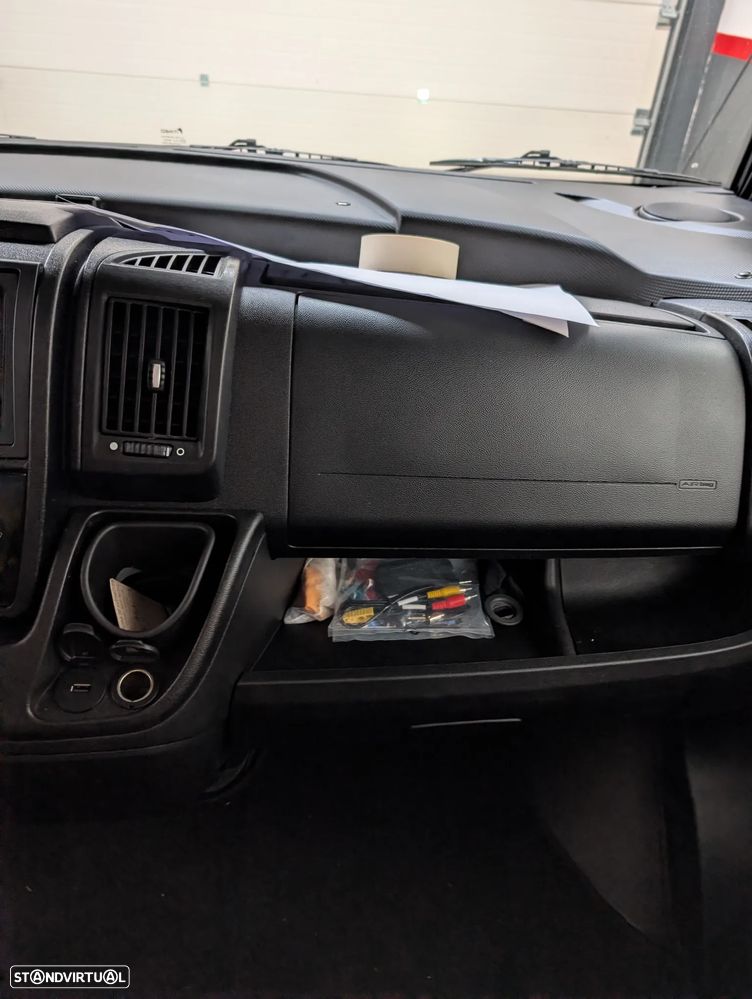 Fiat Ducato 35 2.3 M-Jet LH2 9L - 35