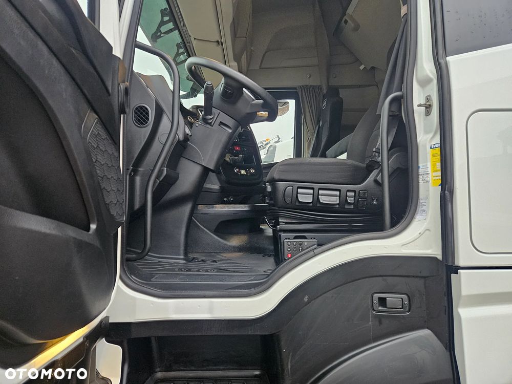 Iveco S-WAY 480*Niski przebieg 338 000Km*Retarder* - 13