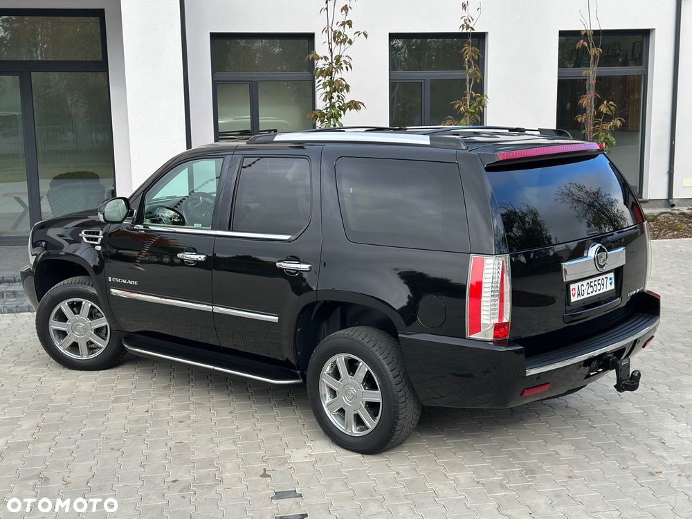 Cadillac Escalade 6.2 V8 Platinum - 13