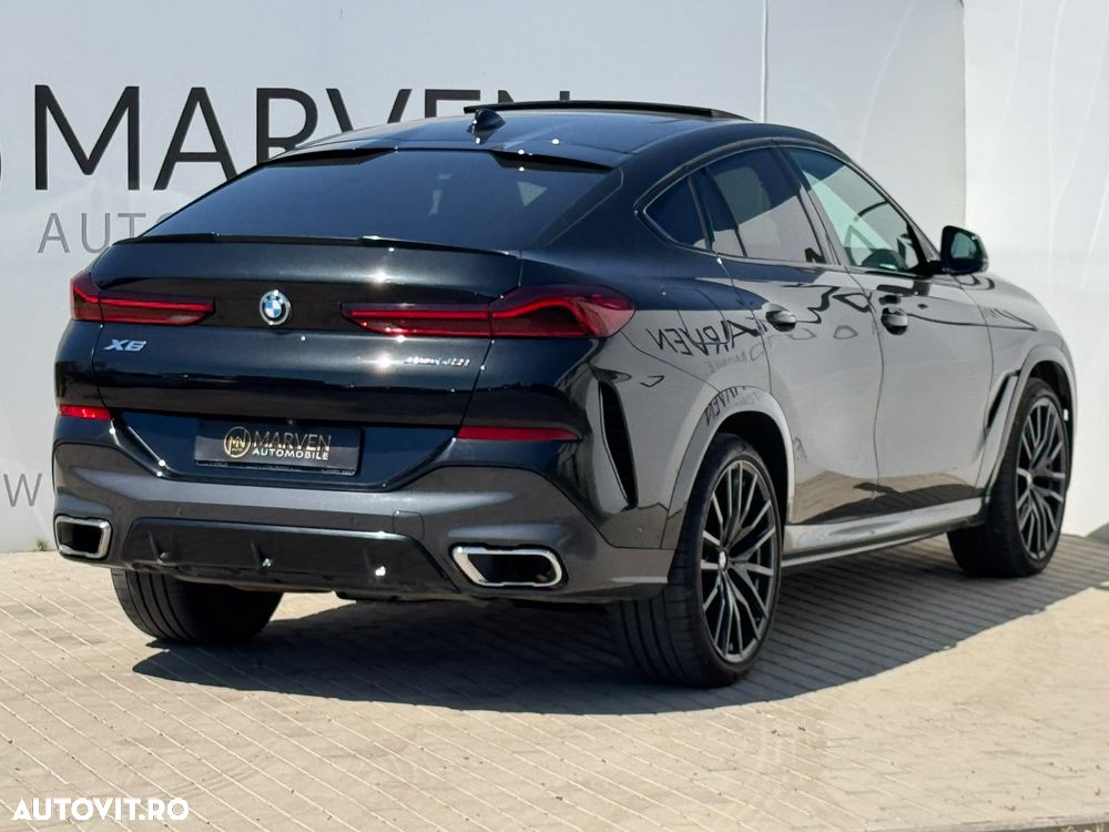 BMW X6 xDrive40i - 5