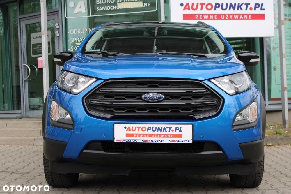 Ford EcoSport - 2