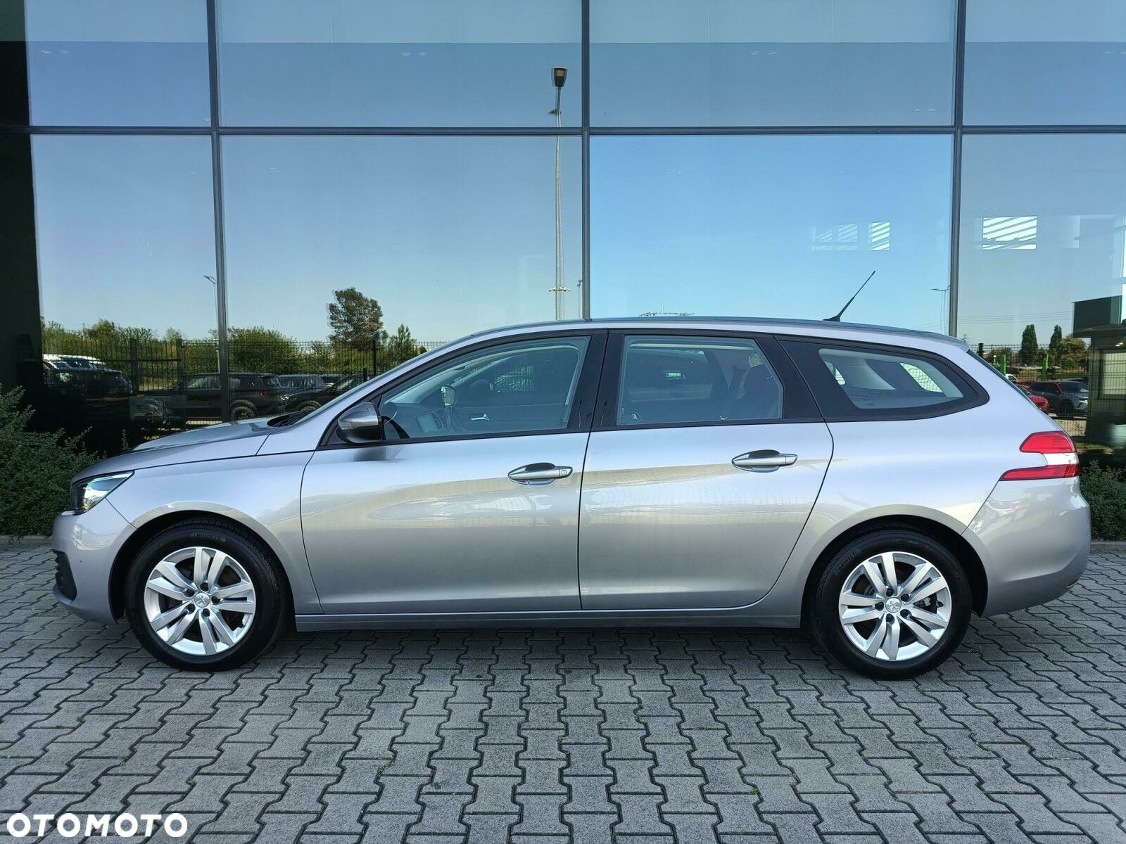 Peugeot 308 1.5 BlueHDi Active S&S - 10