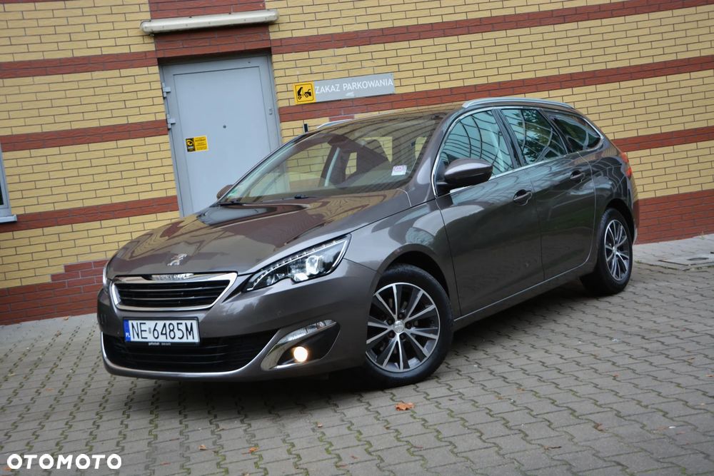 Peugeot 308 BlueHDi 120 Stop & Start GT-Line Edition - 21
