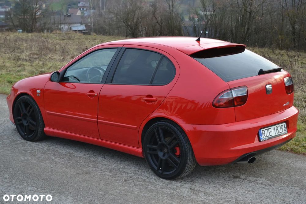 Seat Leon 1.8 20V Turbo Cupra R - 24