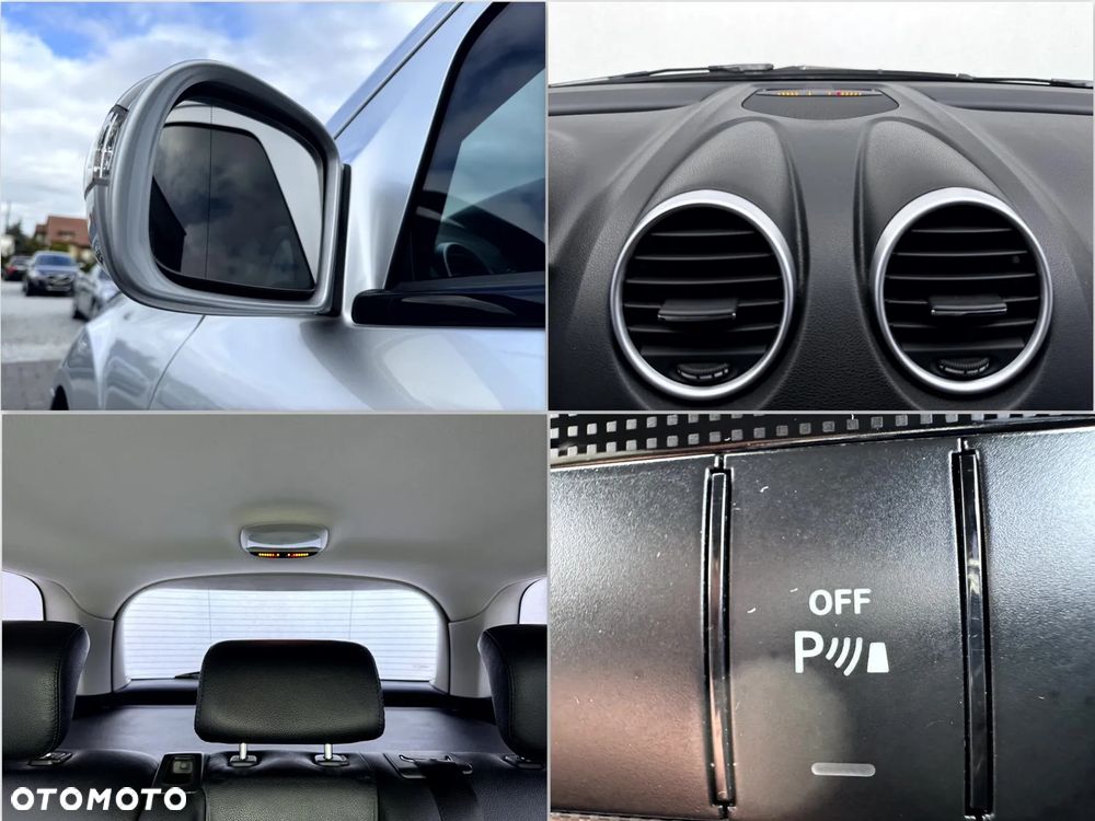Mercedes-Benz ML 320 CDI 4Matic 7G-TRONIC - 20