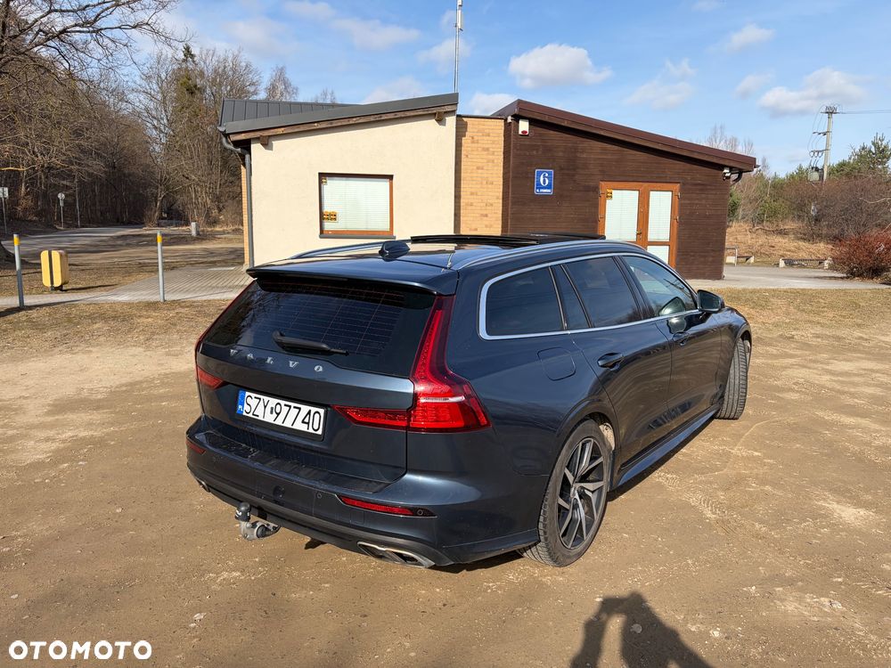 Volvo V60 T5 Geartronic Momentum - 7